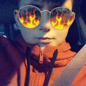 Meet your Posher, Louie